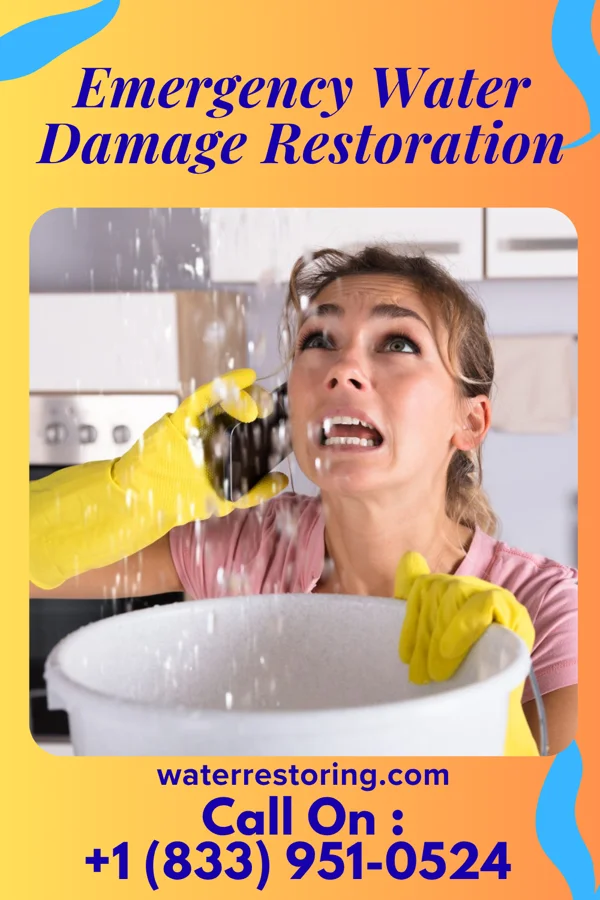 Emergency Water Damage Restoration in Hooverson Heights, WV